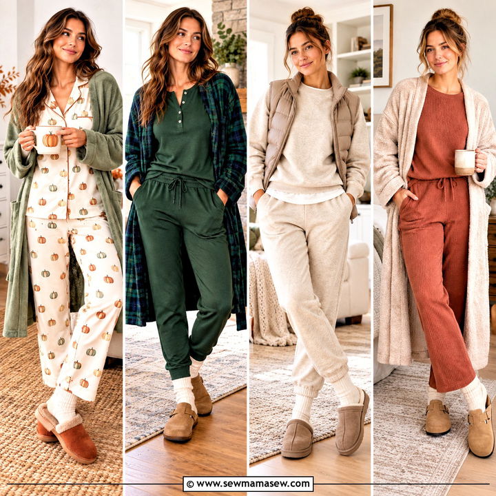 20 Autumn Pyjamas Ideas for Blissfully Cozy Nights at Home