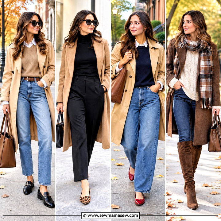 20 Autumn Shoe Ideas for Chic, Comfortable Everyday Style