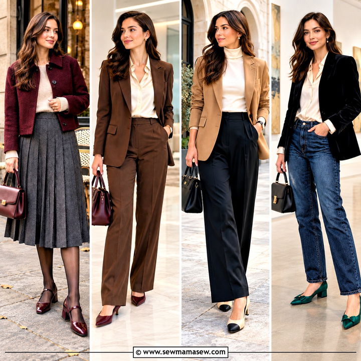 20 Autumn Shoes Aesthetic Picks for Chic, Cozy Fall Looks