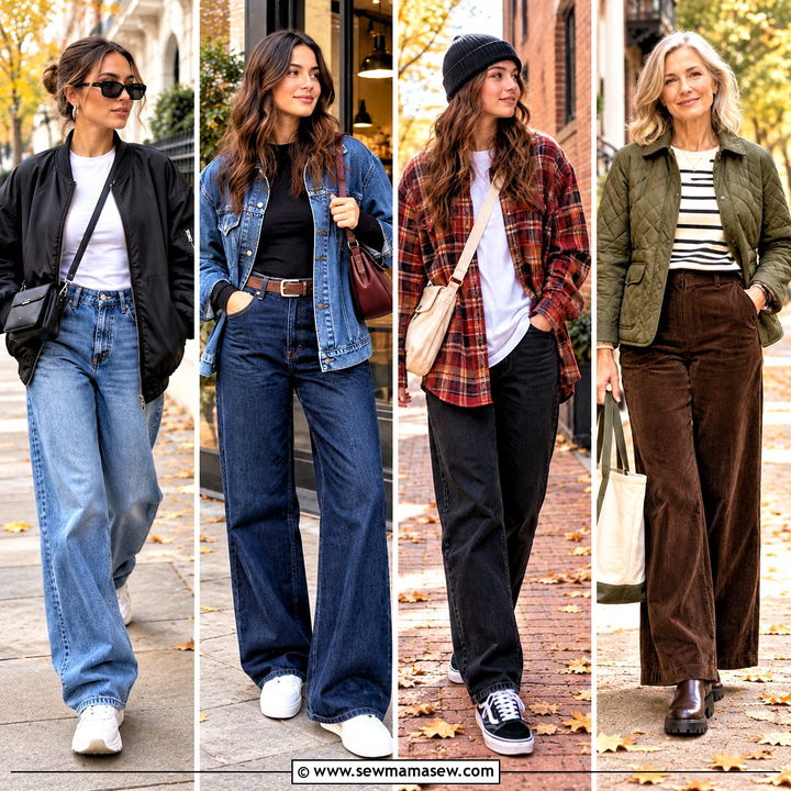 20 Autumn Streetwear Ideas for Effortlessly Cool Fall Days