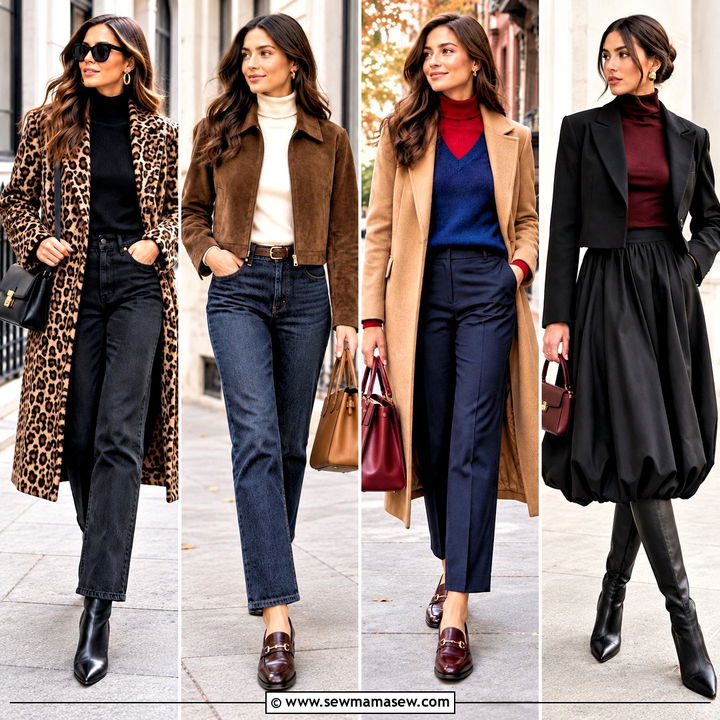 20 Autumn Winter 2026 Fashion Trends for a Fresh New Look