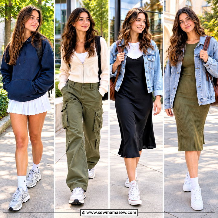 20 Back To School Fashion Ideas For A Confident Fall Start