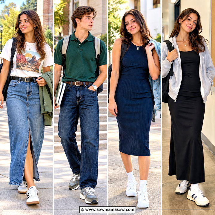 20 Back To School Looks For A Fresh, Confident First Week