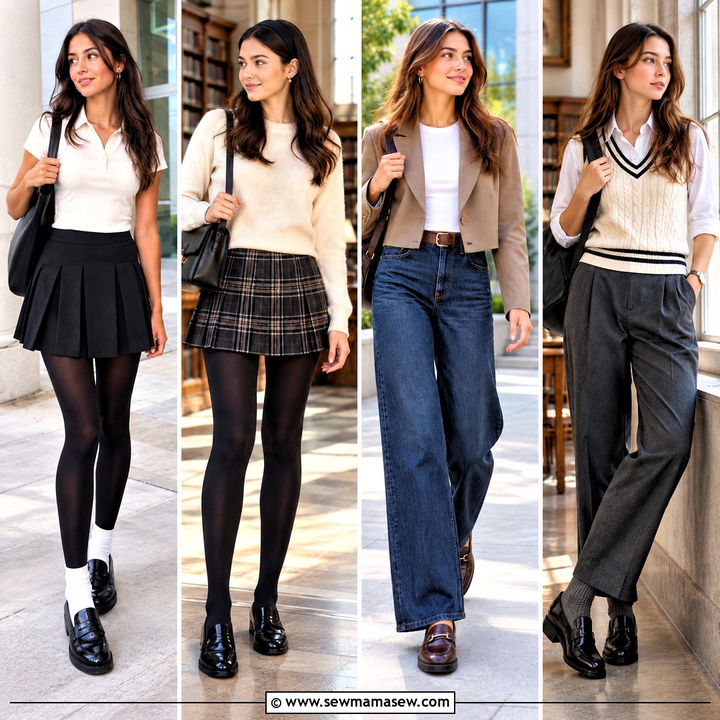 20 Back To School Outfits Shein Codes: Fresh Budget Finds