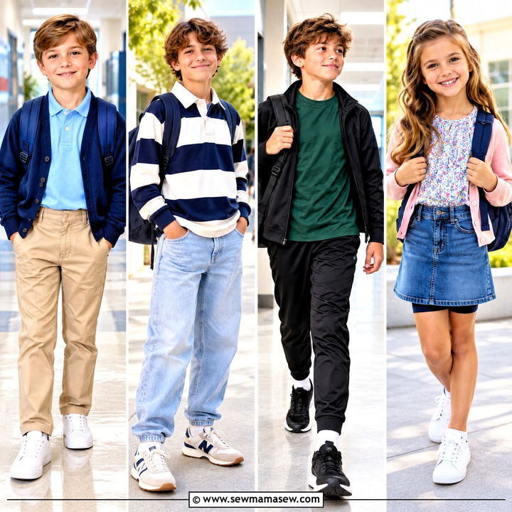20 Back To School Shirts For Kids: Fun First-Day Favorites