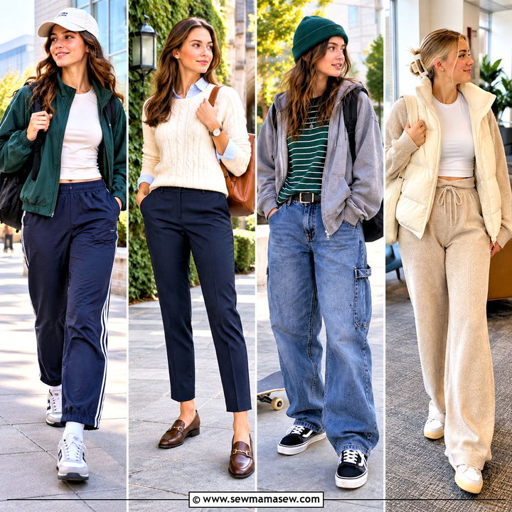 20 Back to School Aesthetic Outfits for a Fresh Look You'll Love