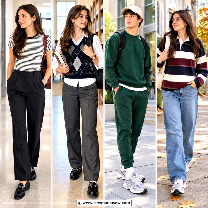 20 Back to School Basics Clothes for Easy Looks You'll Love
