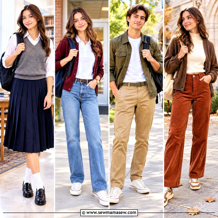 20 Back to School Clothes Shopping Picks You'll Love This Fall