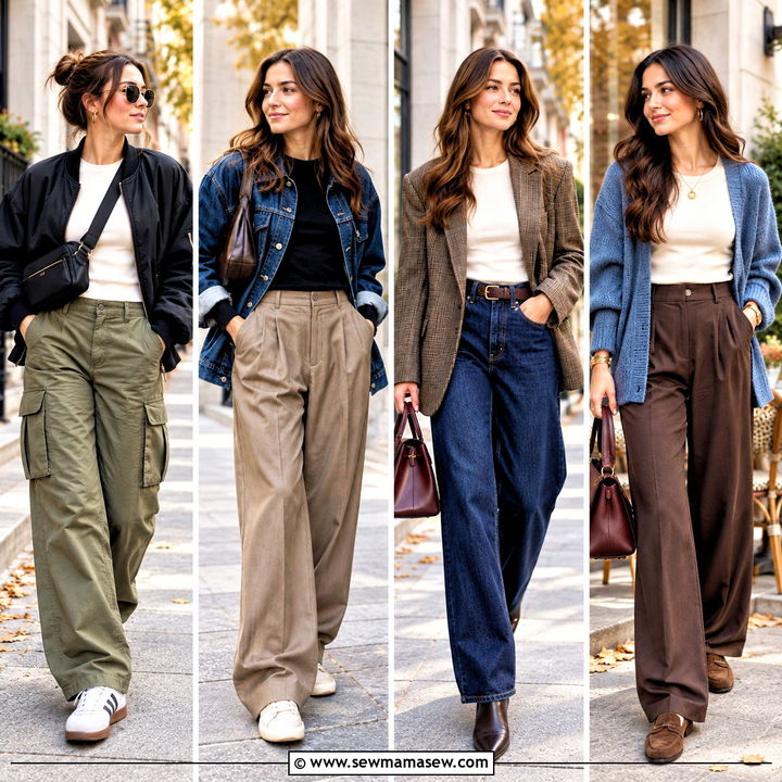 20 Baggy Autumn Outfit Ideas for Cozy, Effortless Weekends