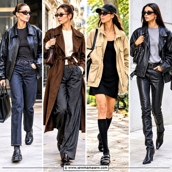 20 Bella Hadid Autumn Style Ideas for Chic Layered Looks
