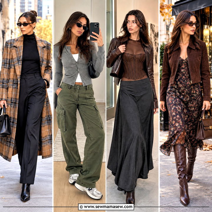 20 Bella Hadid Fall Outfits to Inspire Your Street Style