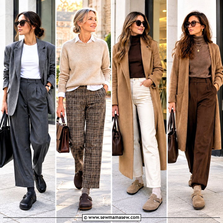 20 Birkenstock Boston Outfit Fall Ideas for Cozy Weekends