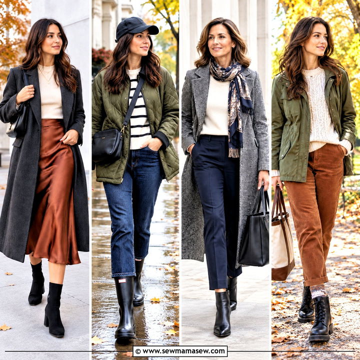 20 Black Fall Boots for Chic, Comfortable Everyday Looks