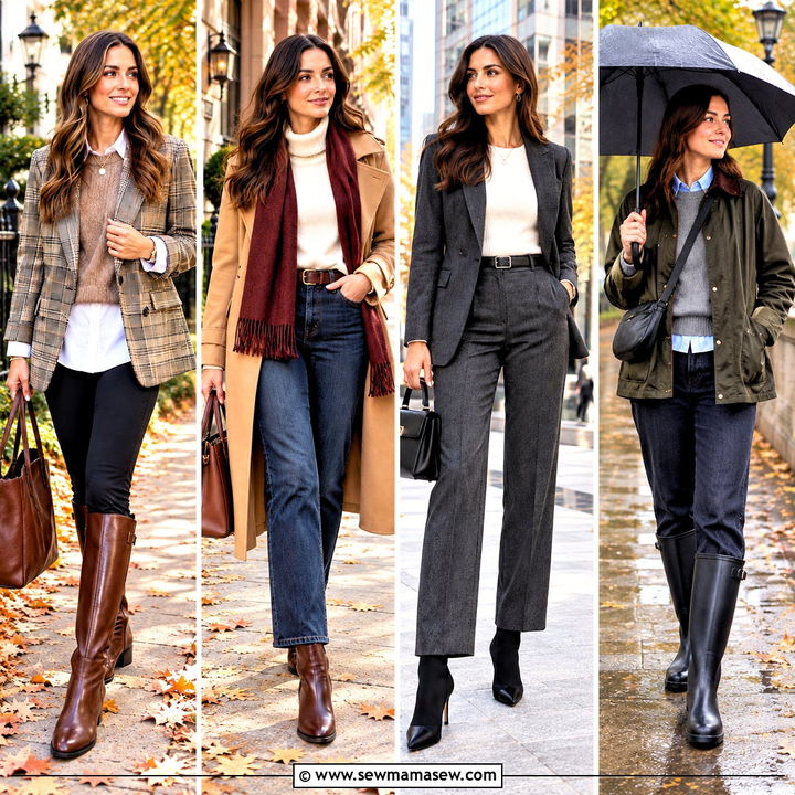20 Boots Fall 2026 Ideas for a Fresh, Wearable Autumn Look