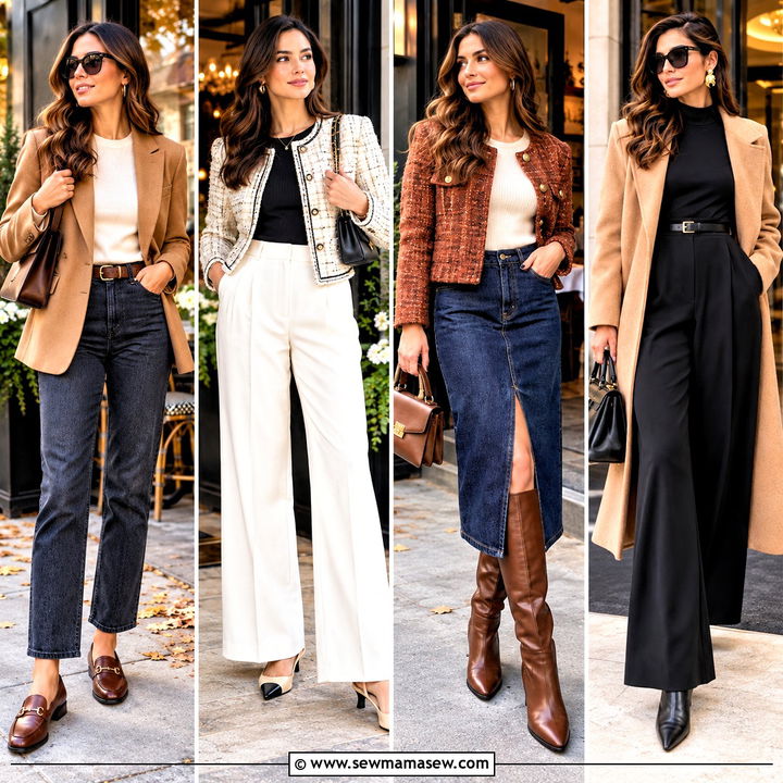 20 Brunch Outfit Ideas Fall Classy Chic for Lovely Weekends