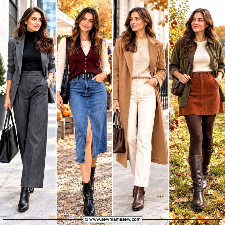 20 Buckle Boots Outfit Fall Looks for Bold Everyday Style