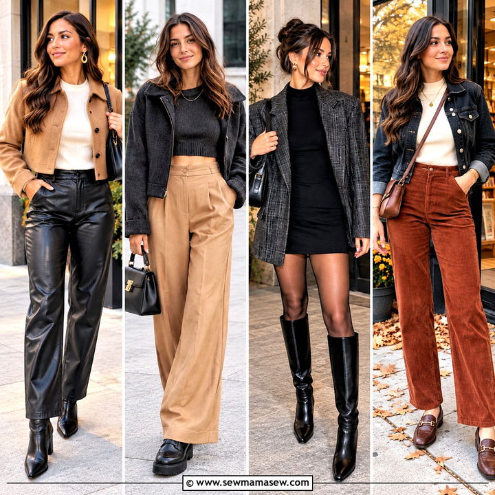 20 Casual Birthday Outfit Fall Ideas: Cute Party Looks