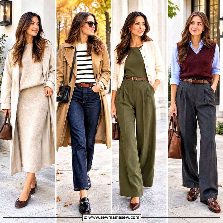 20 Casual Church Outfits Fall: Cozy Sunday Style to Try