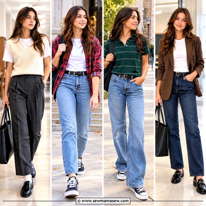 20 Cheap Back To School Outfits: Fresh Style on a Budget
