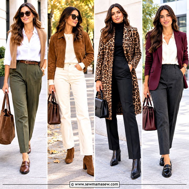 20 Chic Outfits Fall Inspiration for Stylish Cozy Days
