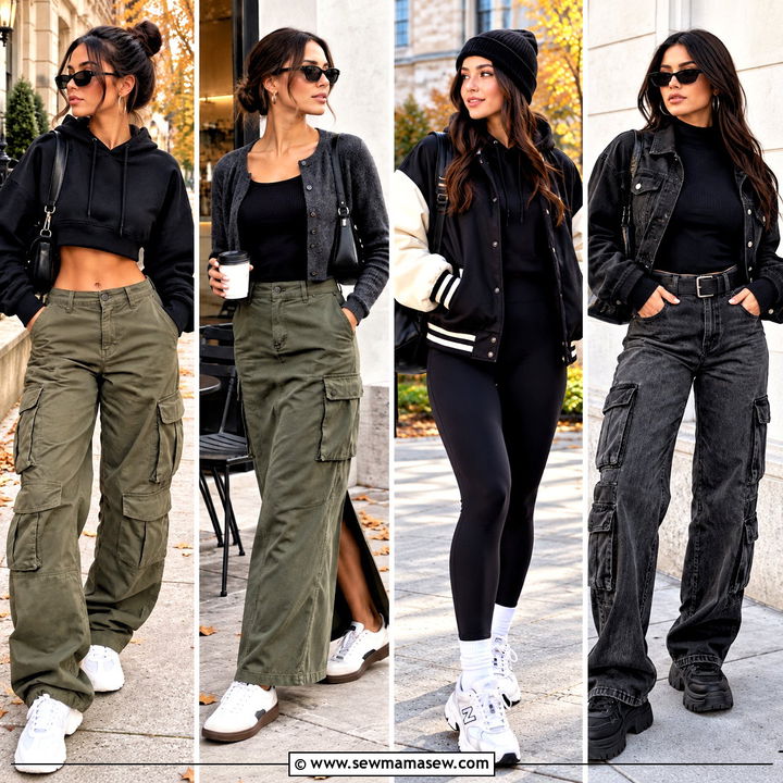 20 Chill Baddie Outfits Fall Ideas for Cool Weekend Looks