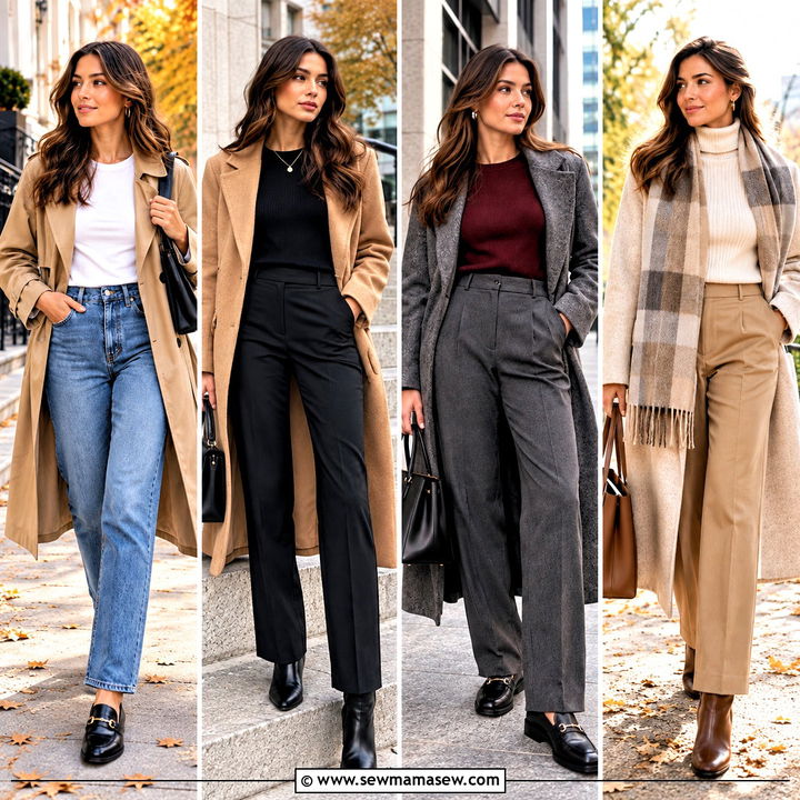 20 Clean Girl Autumn Outfit Ideas for Fresh Minimal Style
