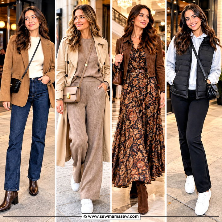20 Comedy Show Outfit Night Fall Ideas for Easy Chic Style