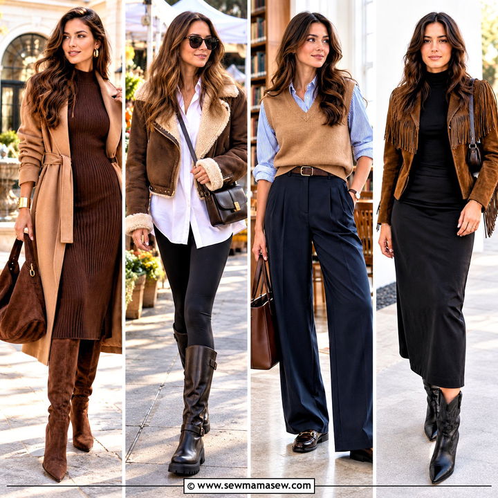 20 Cool Girl Outfits Fall: Fresh Looks for Casual Weekends