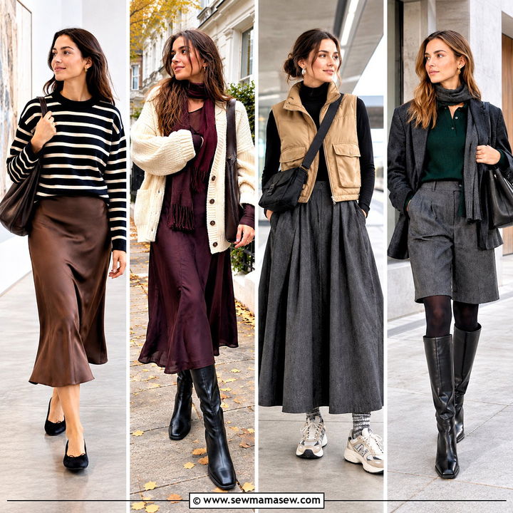 20 Copenhagen Street Style Autumn Ideas for Chic City Days