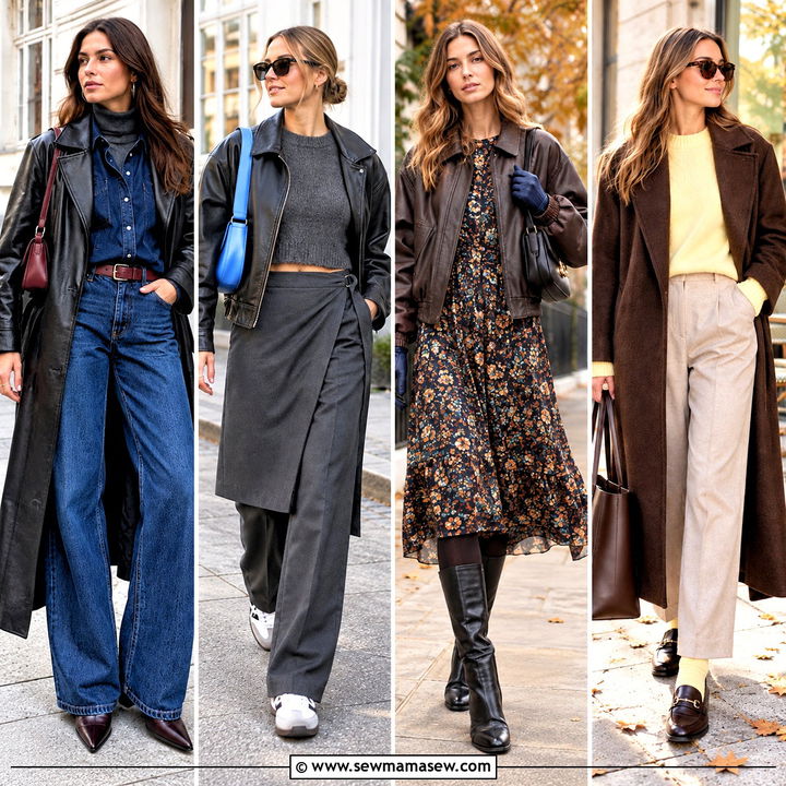 20 Copenhagen Style Autumn Ideas 2026 for Effortless Layers