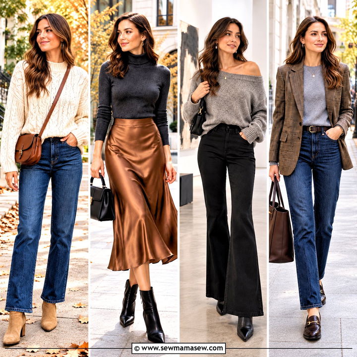 20 Cozy Sweaters Autumn Picks for Delightfully Warm Days