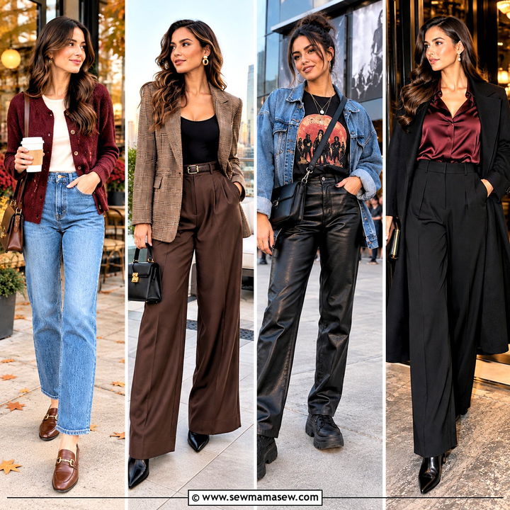 20 Cute Fall Date Outfits for Romantic Nights Youll Love