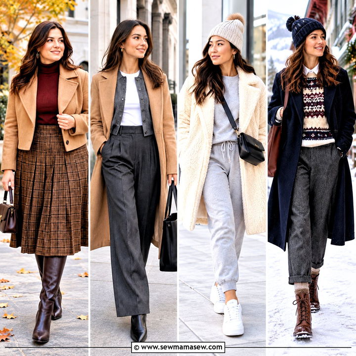 20 Cute Fallwinter Outfits for Cozy Cold-Weather Confidence