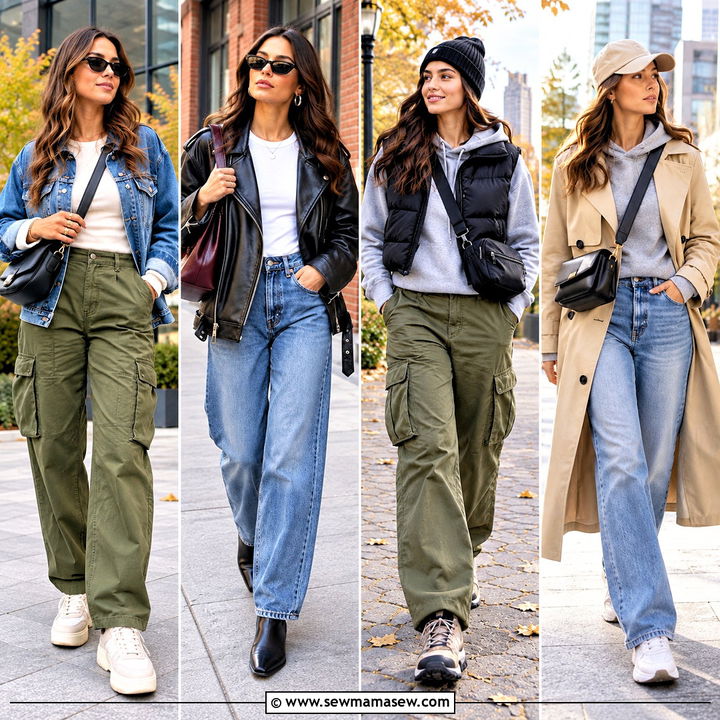 20 Cute Swag Outfits Fall: Bold Streetwear for Crisp Campus Days