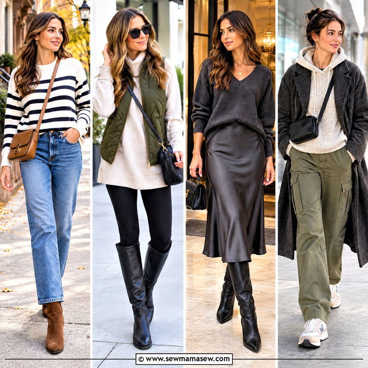 20 Cute Sweaters for Fall: Cozy Picks for Easy Everyday Style