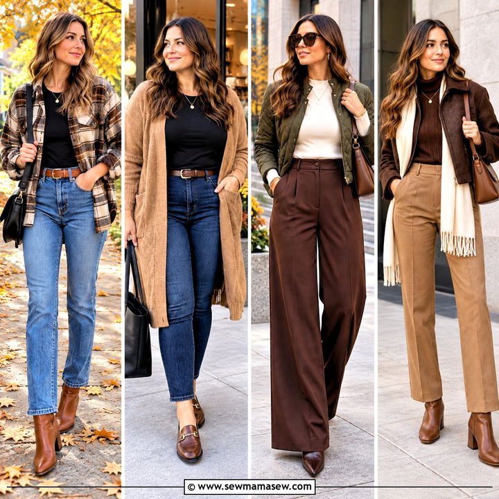 20 Denver Colorado Outfits Fall Travelers Will Love to Wear