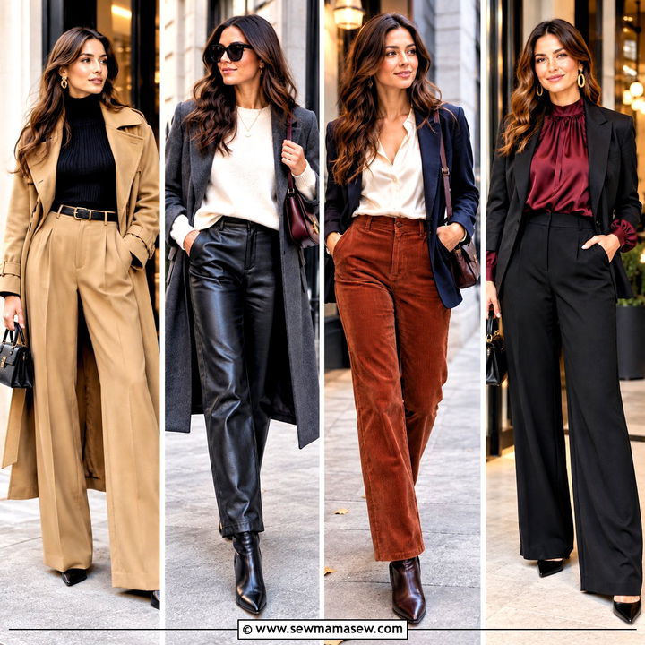 20 Dinner Date Fall Outfit Ideas for Cozy Romantic Nights