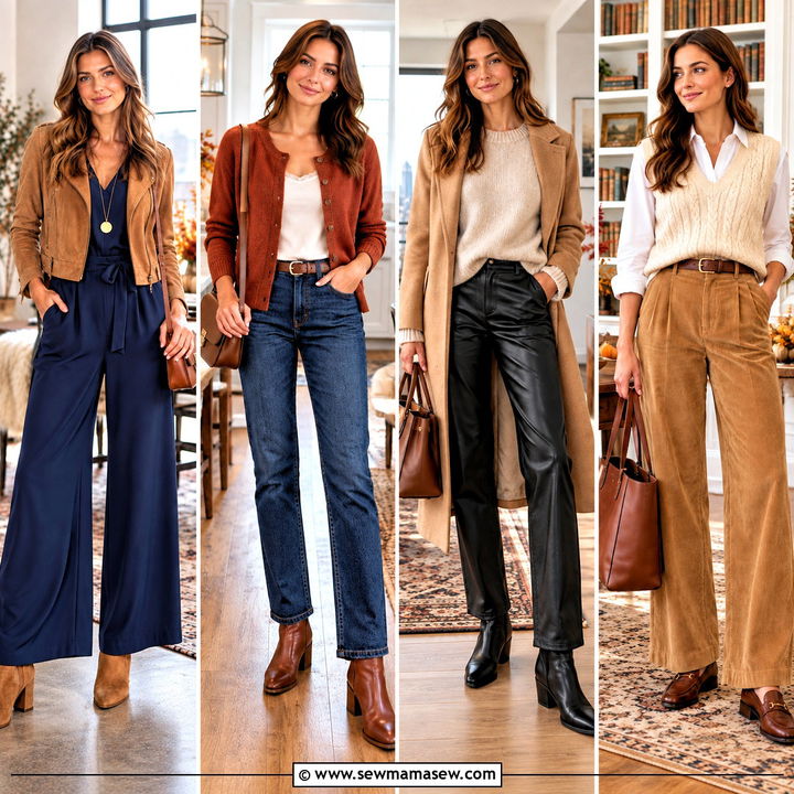 20 Dress for Thanksgiving Ideas for Cozy, Stylish Gatherings
