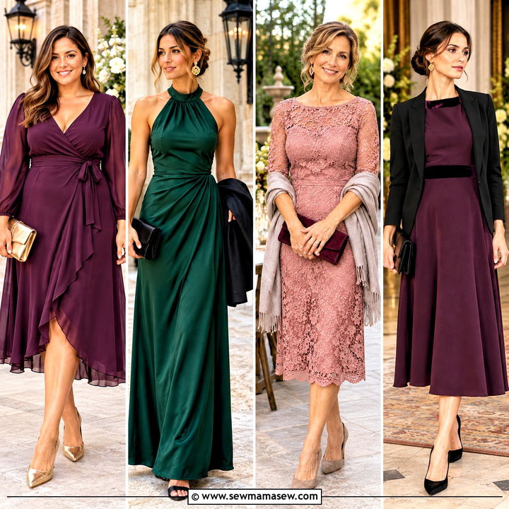 20 Early Fall Wedding Guest Dress Ideas for a Chic Entrance