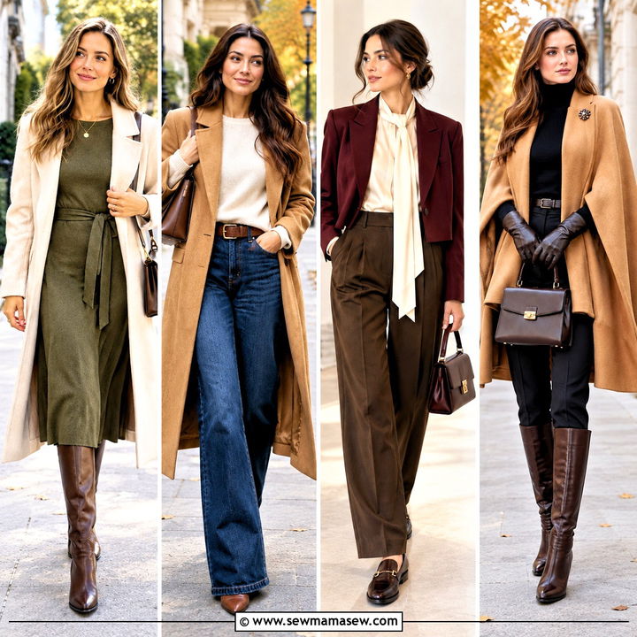 20 Fall 2026 Fashion Trends for a Fresh Wardrobe Refresh