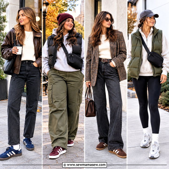 20 Fall Adidas Shoes for Fresh, Comfortable Everyday Looks