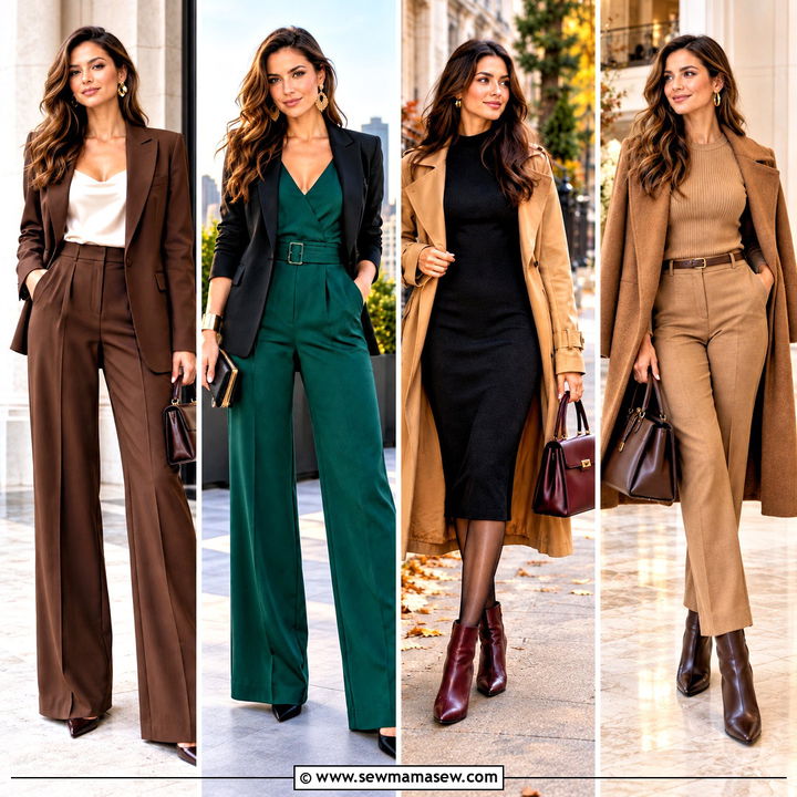 20 Fall Anniversary Outfit Ideas for Romantic Date Nights