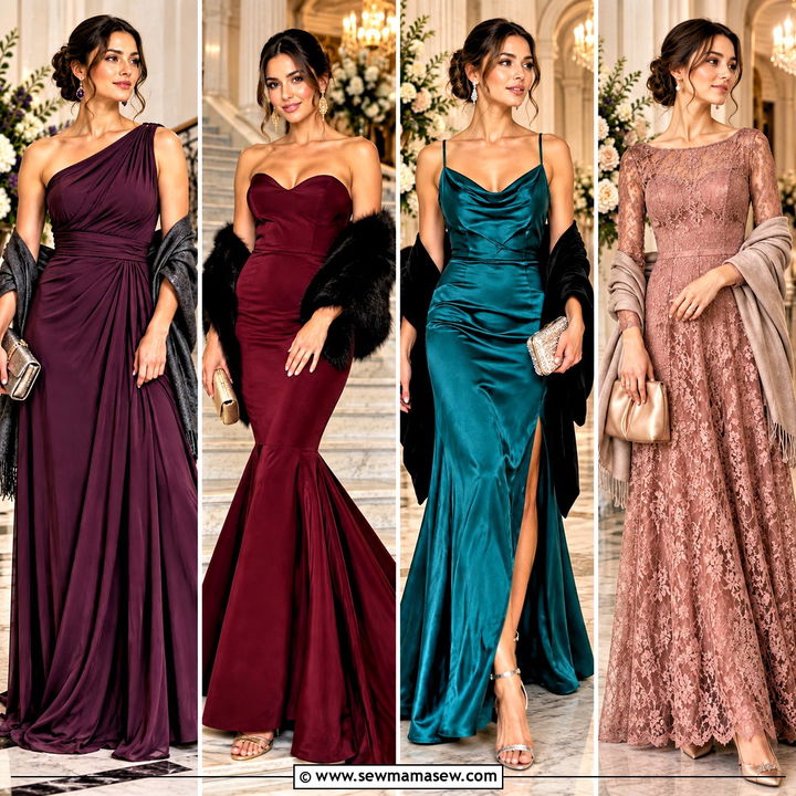 20 Fall Ball Dresses for an Elegant, Unforgettable Night