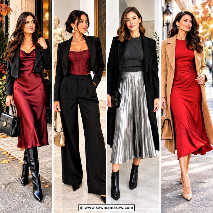 20 Fall Birthday Fits for a Confident, Cozy Celebration