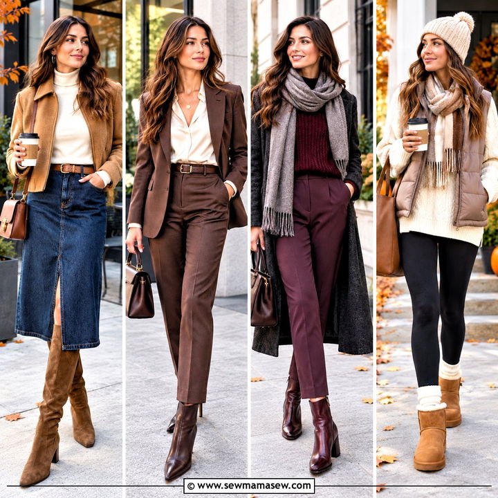20 Fall Boots for Women to Inspire Chic Cold-Weather Looks
