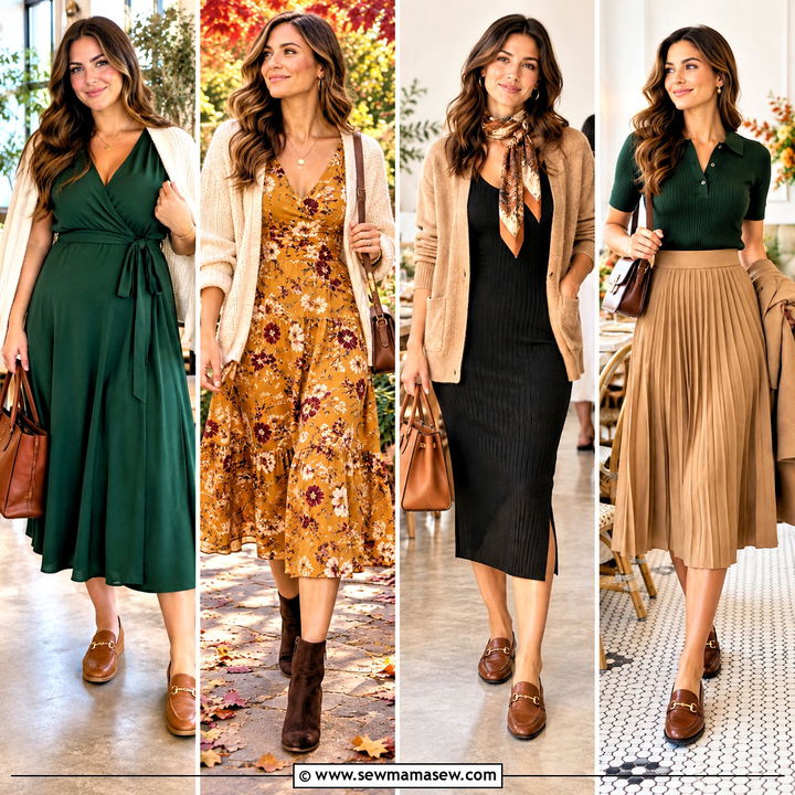 20 Fall Bridal Shower Outfit for Guest Casual Ideas to Love