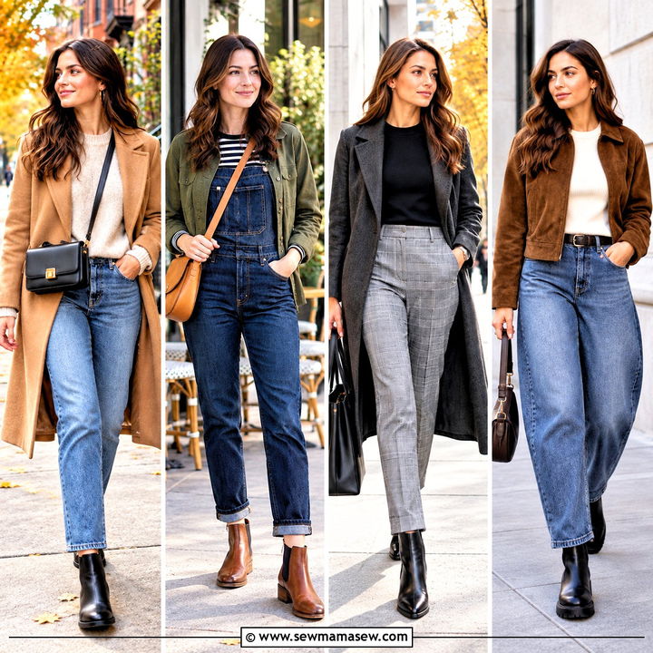 20 Fall Chelsea Boot Outfits for Effortless Everyday Style