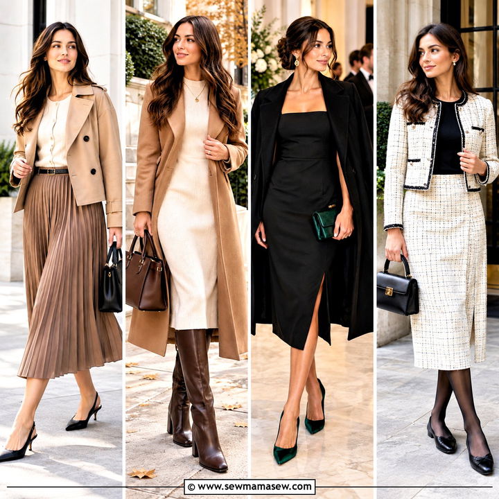 20 Fall Dress Shoes for Women for Polished Seasonal Style