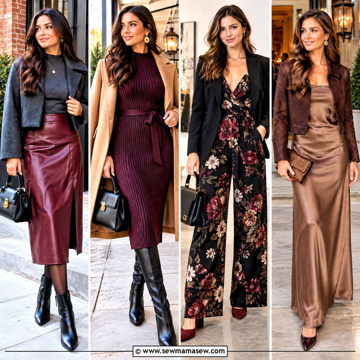 20 Fall Engagement Party Outfit Guest Ideas for Chic Style