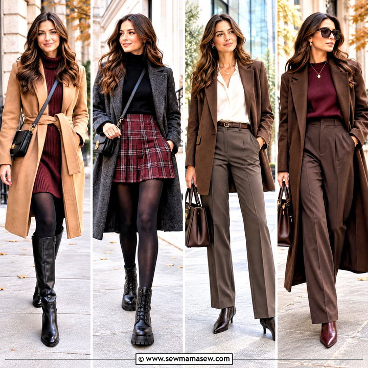 20 Fall Fashion Boots for Cozy, Stylish Everyday Outfits